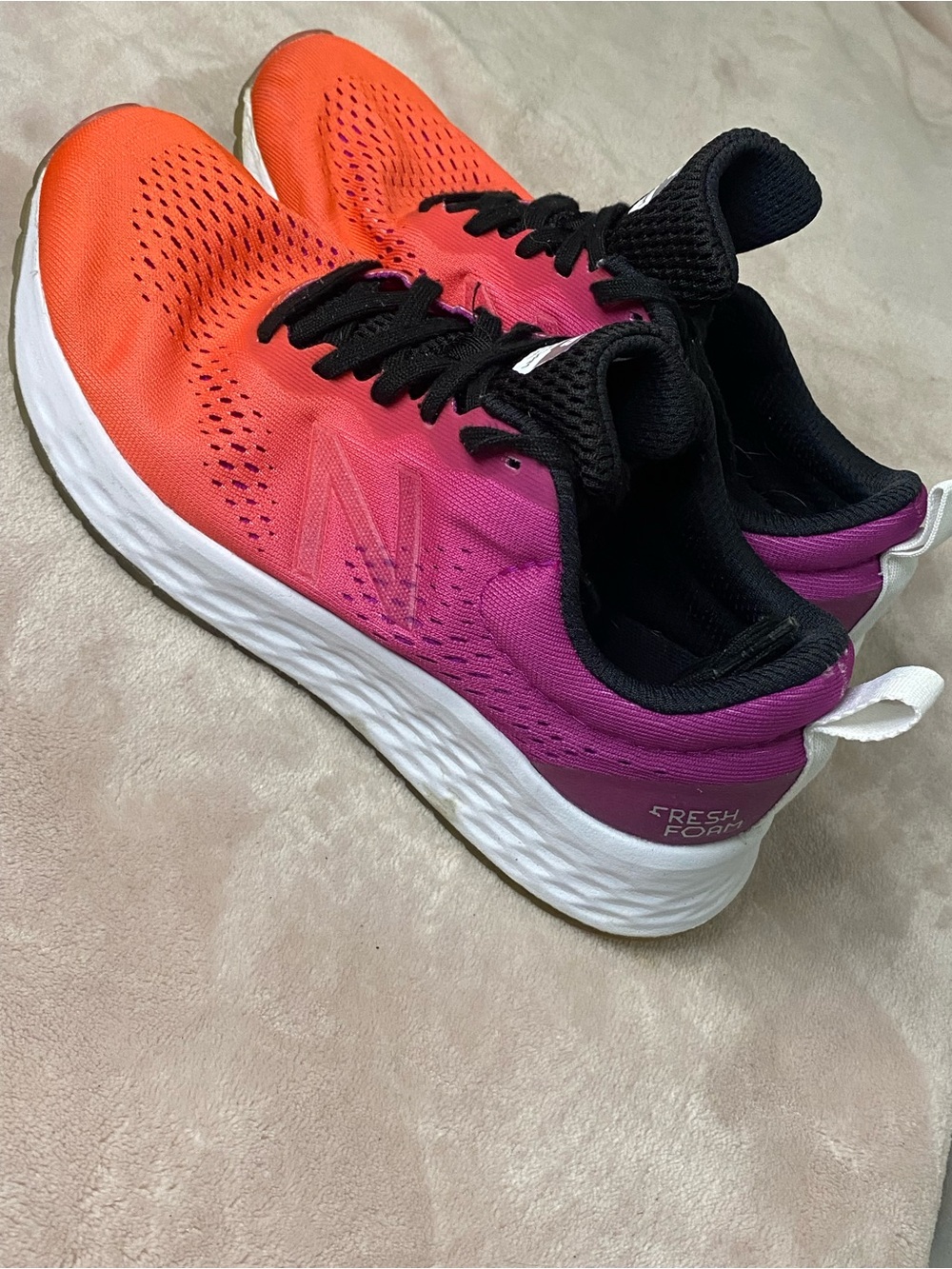 New Balance™ Fresh Foam  Sneakers ~ Women Size 6.5